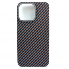 Чехол K-Doo Case KEVLAR для Apple iPhone 13 коричневый (Brown)