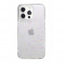 Чехол силиконовый Switch Easy Starfield на iPhone 13 Pro Max белый (White)
