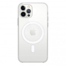 Чехол Wiwu Crystal Magnetic на iPhone 14 Pro, прозрачный (ice)
