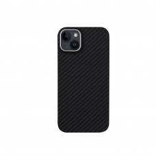 Чехол K-Doo KEVLAR 0.65 mm на iPhone 14 Plus черный (Black)
