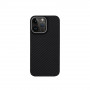 Чехол K-Doo KEVLAR 0.65 mm на iPhone 14 Pro Max черный (Black)