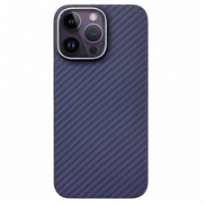 Чехол K-Doo KEVLAR 0.65 mm на iPhone 14 Pro Max фиолетовый (Purple)