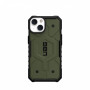 Чехол UAG Pathfinder для iPhone 14 зеленый Green (Olive)