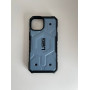Чехол UAG Pathfinder для iPhone 14 Plus голубой Light Blue (Sierra Blue)
