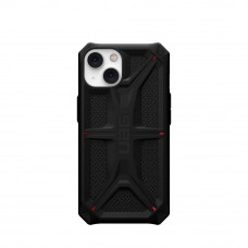 Чехол UAG Monarch Kevlar Series Case для iPhone 14 черный Black (Midnight)