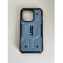Чехол UAG Pathfinder для iPhone 14 Pro голубой Light Blue (Sierra Blue)