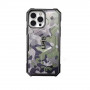 Чехол UAG Pathfinder SE Camo для iPhone 14 Pro зелено-серый (Olive-Grey)