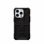 Чехол UAG Monarch Kevlar Series Case для iPhone 14 Pro Max черный Black (Midnight)