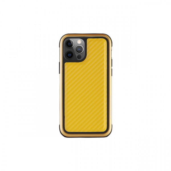 Чехол K-Doo Case Mag Mars для Apple iPhone 14 Pro желтый (Yellow)