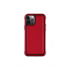Чехол K-Doo Case Mag Mars для Apple iPhone 14 Pro Max красный (Red)