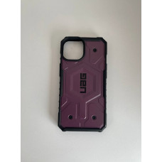 Чехол UAG Pathfinder with MagSafe на iPhone 14 Wine (Темно-Фиолетовый)