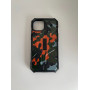 Чехол UAG Pathfinder Milirary SE with MagSafe на iPhone 14 Orange (Оранжевый)