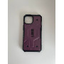 Чехол UAG Pathfinder with MagSafe на iPhone 14 Plus Wine (Темно-Фиолетовый)