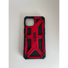 Чехол UAG Monarch Kevlar на iPhone 14 Plus Red (Красный)