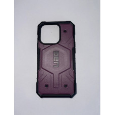 Чехол UAG Pathfinder with MagSafe на iPhone 14 Pro Wine (Темно-Фиолетовый)