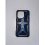 Чехол UAG Monarch Kevlar на iPhone 14 Pro (Синий)