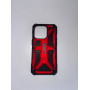 Чехол UAG Monarch Kevlar на iPhone 14 Pro (Красный)