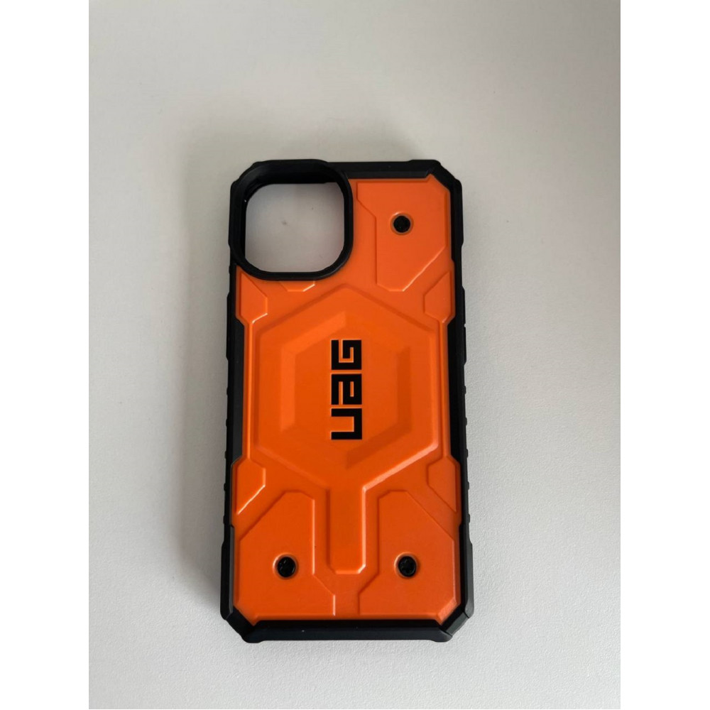 Чехол UAG Pathfinder with MagSafe на iPhone 14 Pro Max, Orange (Оранжевый)