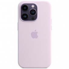 Чехол Apple iPhone 14 Pro Silicone MagSafe Lilac, лиловый (Lilac)