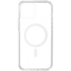 Чехол прозрачный матовый c MagSafe TPU на iPhone 12 Pro