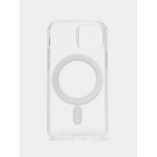 Чехол прозрачный TPU c MagSafe на iPhone 14 Pro Max