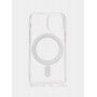 Чехол прозрачный TPU c MagSafe на iPhone 14 Plus