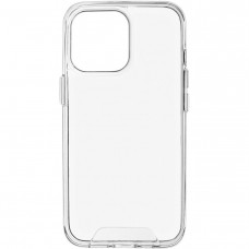 Чехол прозрачный матовый TPU на iPhone 13 mini