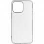 Чехол прозрачный TPU (clear) на iPhone 14 Pro Max