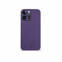 Чехол K-Doo Air Skin для Apple iPhone 14 Pro темно-фиолетовый (Deep Purple)