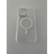 Чехол прозрачный TPU Case на iPhone 14 Plus (Ice)