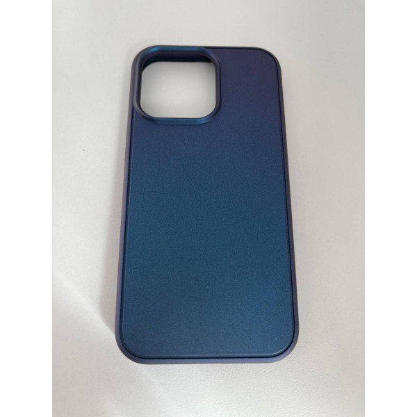 Чехол Case на iPhone 14 Plus (Space, Mllard Blue, Deep Purple)