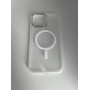 Чехол прозрачный TPU Case на iPhone 14 Pro c Magsafe (Ice)