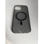 Чехол прозрачный TPU Case на iPhone 14 Pro Max c Magsafe (Ash)
