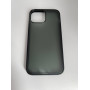 Чехол прозрачный TPU Case на iPhone 14 Pro (Ash)
