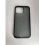Чехол прозрачный TPU Case на iPhone 14 (Ash Midnight)