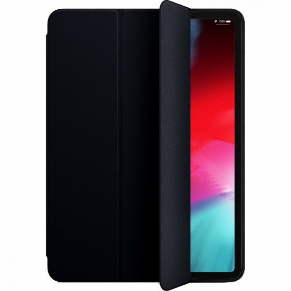 Чехол Smart Case для iPad Pro 12.9 2020 черный