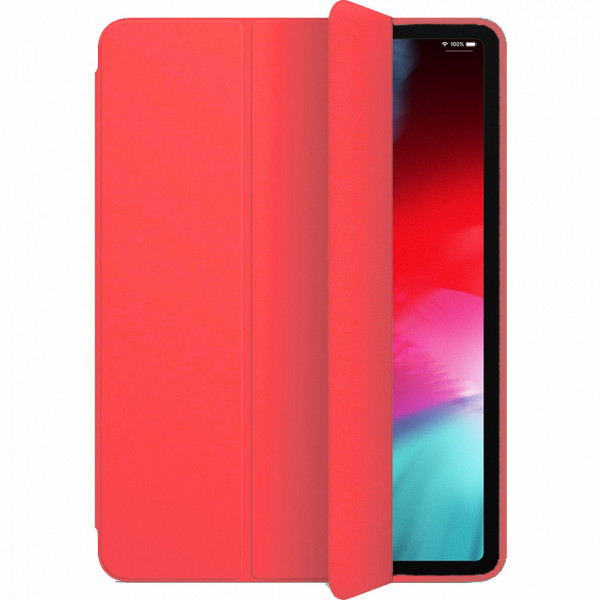 Чехол Smart Case для iPad Pro 12.9 2020 красный