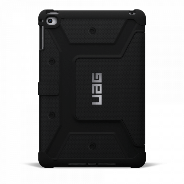 Чехол UAG Metropolis Case Cover для Apple iPad mini 2/3/4/5, черный