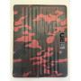 Чехол UAG Metropolis Military Case Cover для Apple iPad 9.7, красный камуфляж