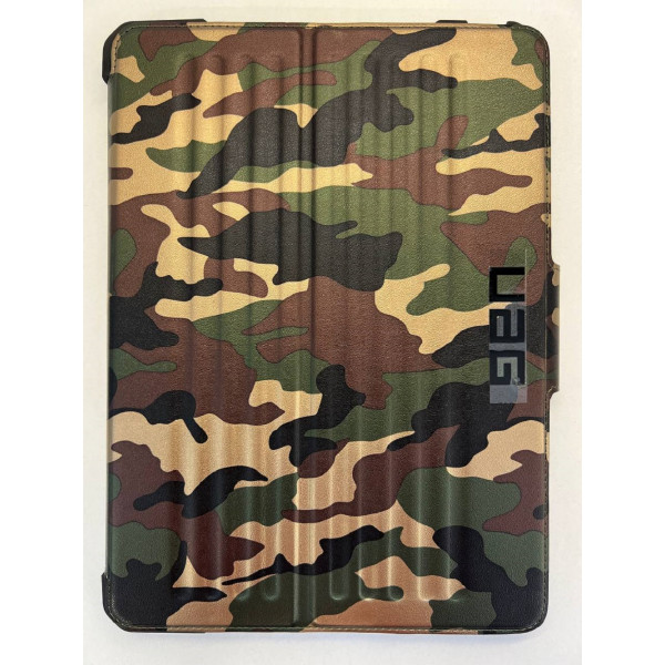 Чехол UAG Metropolis Military Case Cover для Apple iPad 9.7, лесной камуфляж