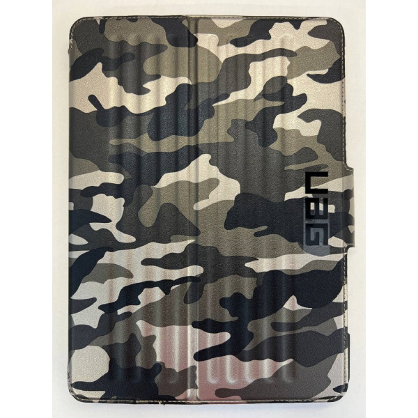 Чехол UAG Metropolis Military Case Cover для Apple iPad 10.9/iPad Pro 11 2018/iPad Pro 11 2020, мультикам