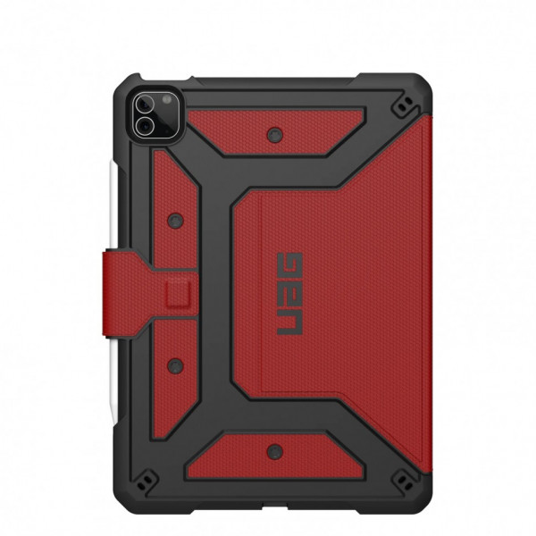 Чехол UAG Metropolis Case Cover для Apple iPad Pro 11 2018/iPad Air 10.9 красный