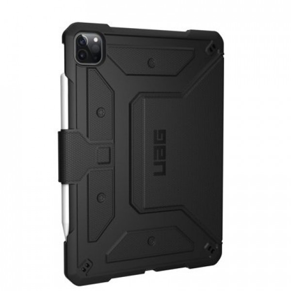 Чехол UAG Metropolis Case Cover для Apple iPad Pro 11 2020 черный