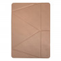 Защитный чехол-книжка Logfer на iPad Air/Air2/Pro 9.7 золотистый TPU (Gold)