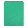 Защитный чехол-книжка Logfer на iPad Air/Air2/Pro 9.7 зелёный TPU (Green)