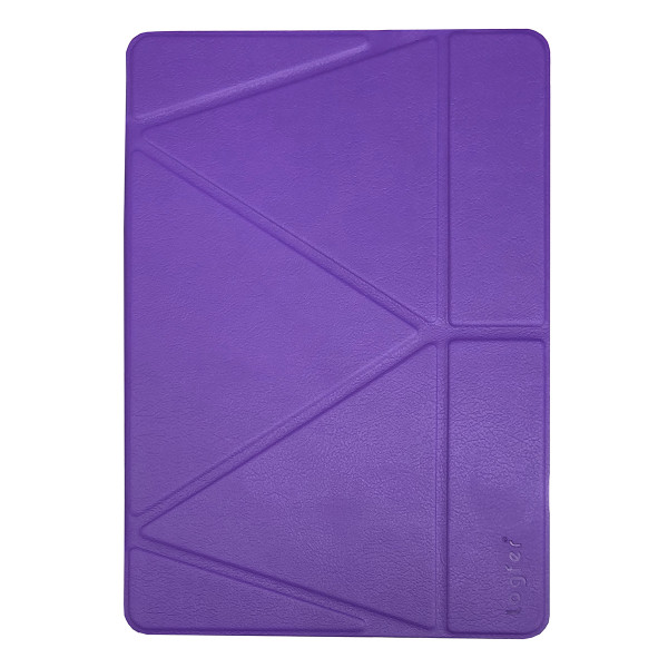 Защитный чехол-книжка Logfer на iPad Pro 11 2020 фиолетовый TPU (Purple)