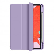 Чехол для iPad 10.2" - 10.5" WiWU Protective Case Фиолетовый (Purple)