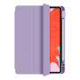 Чехол для iPad 10.2" - 10.5" WiWU Protective Case Фиолетовый (Purple)