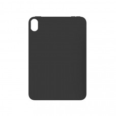 Чехол силиконовый-накладка для iPad mini 6, черный