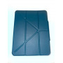 Защитный чехол Logfer на iPad 10.2 голубой TPU